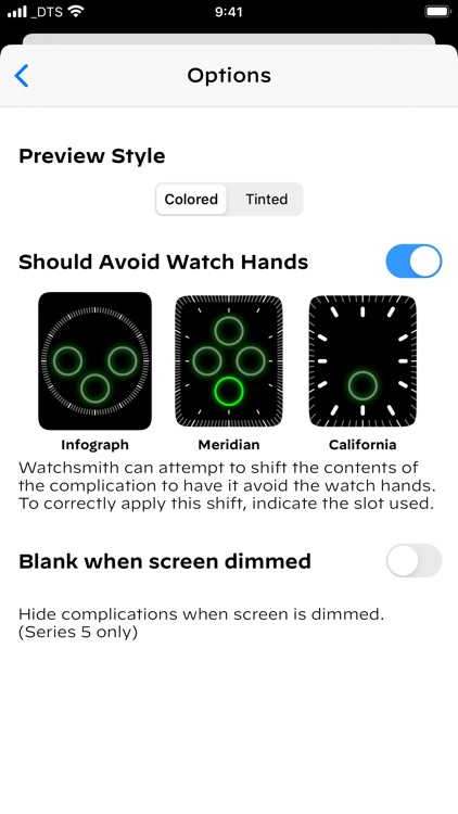 Watchsmith screenshot-6