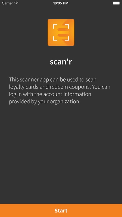 Scan'r