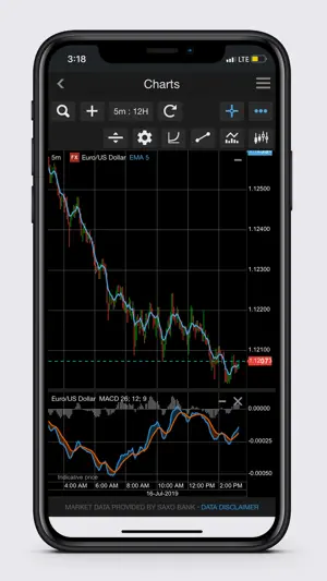 Questrade Global screenshot 2