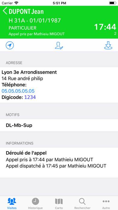 Screenshot #2 pour Sobek Lyon