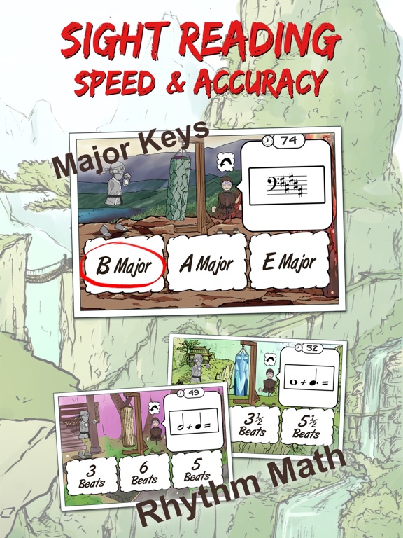 Screenshot #4 pour NinGenius Clarinet