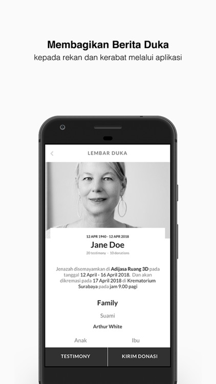 Lembar Duka screenshot-3