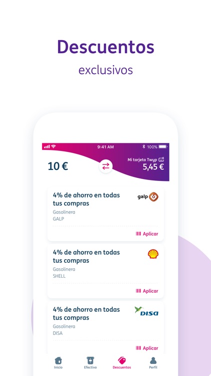 Twyp - Tu dinero en tu móvil screenshot-3