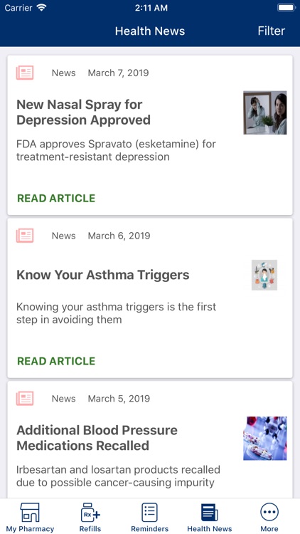 Martinsville Pharmacy screenshot-4