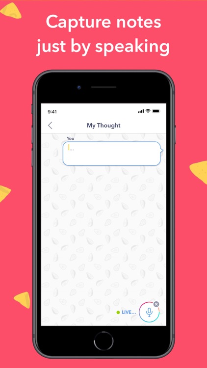 Take a note, Avocado