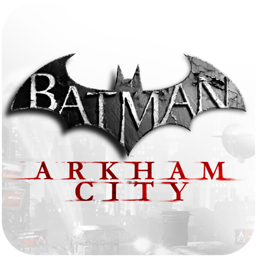 Batman: Arkham City GOTY icon