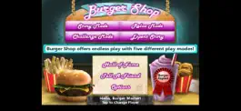 Game screenshot Burger Shop (No Ads) apk