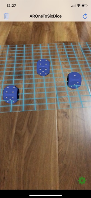 AR+One To Six Dice(圖5)-速報App