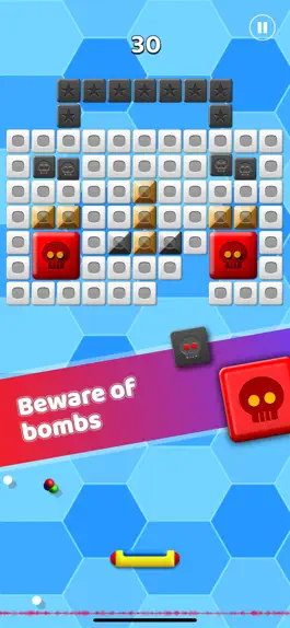 Game screenshot Balls & Bricks Battle hack