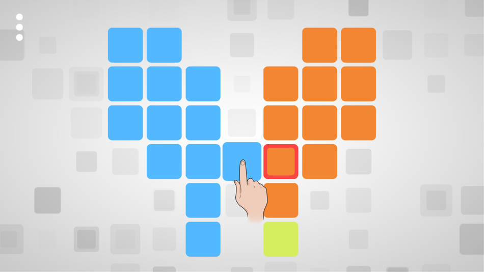 #3. Tiles - Relaxing Puzzle Game (iOS) By: Random Studios
