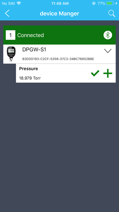 Screenshot #2 pour AI Gauge