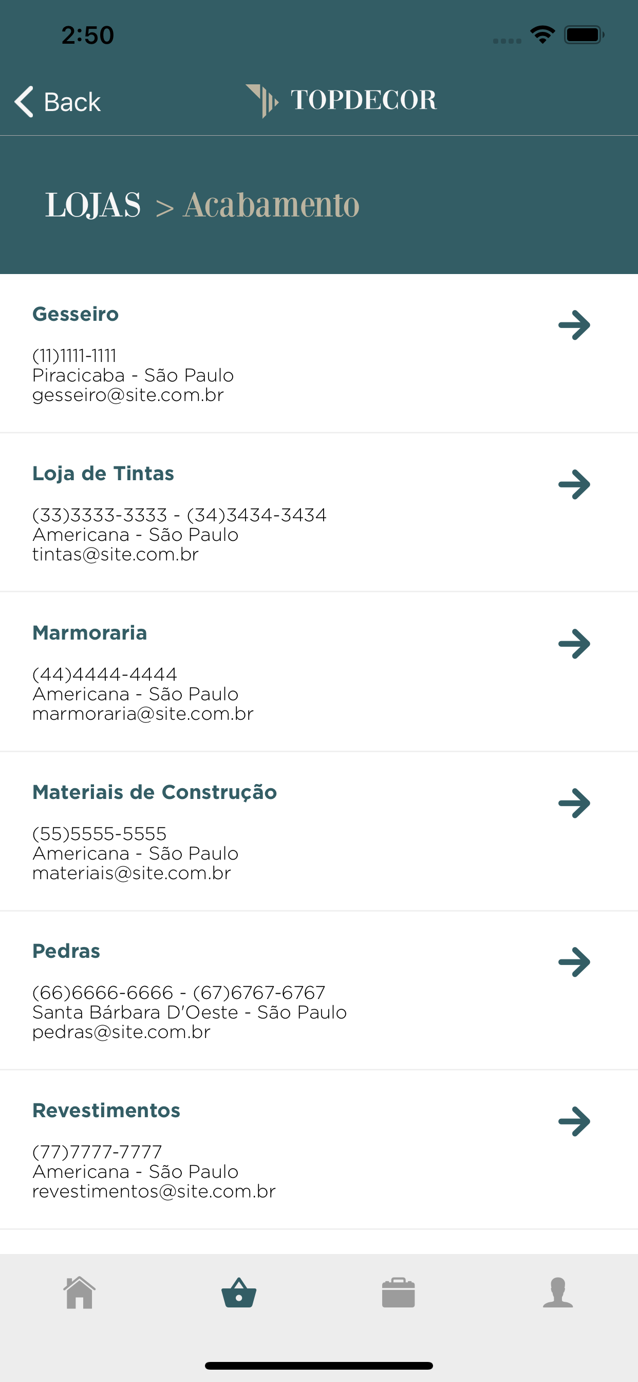 TopDecor screenshot 4