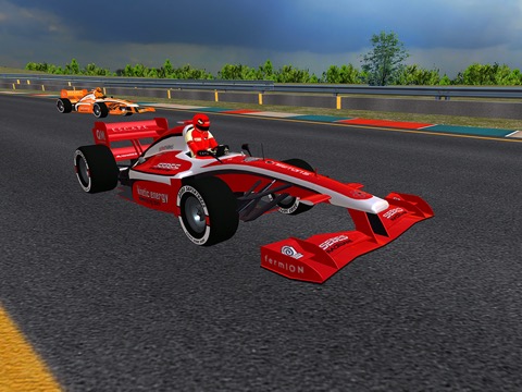 Mobile Car Formula Racing Gameのおすすめ画像2