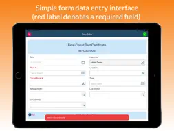 XForms Mobile screenshot 11