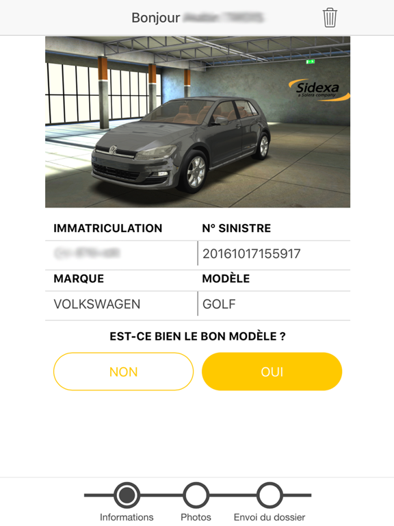 Screenshot #4 pour SelfCar[e]