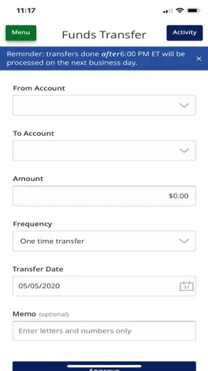 Upper Peninsula State Bank screenshot 4