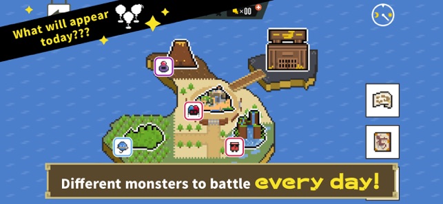 Think!Think! Monsters(圖4)-速報App