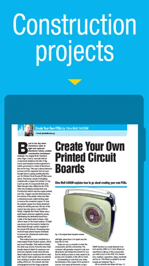 Practical Wireless screenshot 4