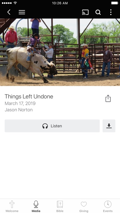 Kings Trail Cowboy Church