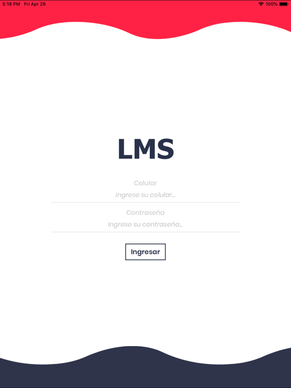 Screenshot #4 pour LMS
