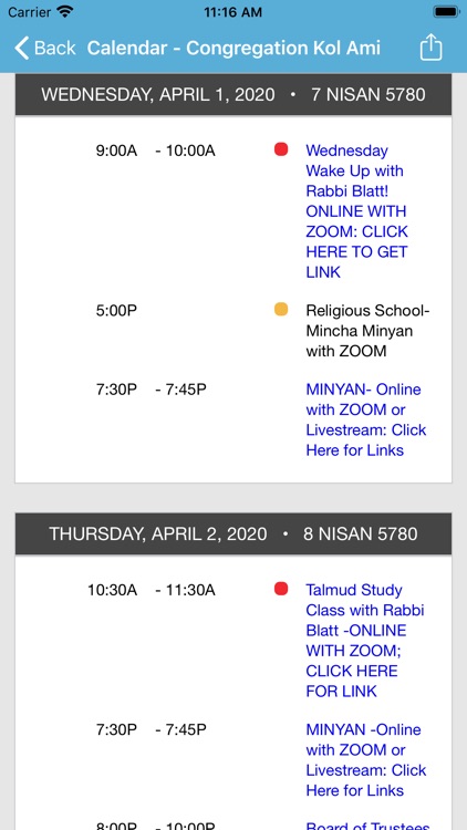 Congregation Kol Ami