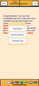 Psychometric Tests screenshot #8 for iPhone