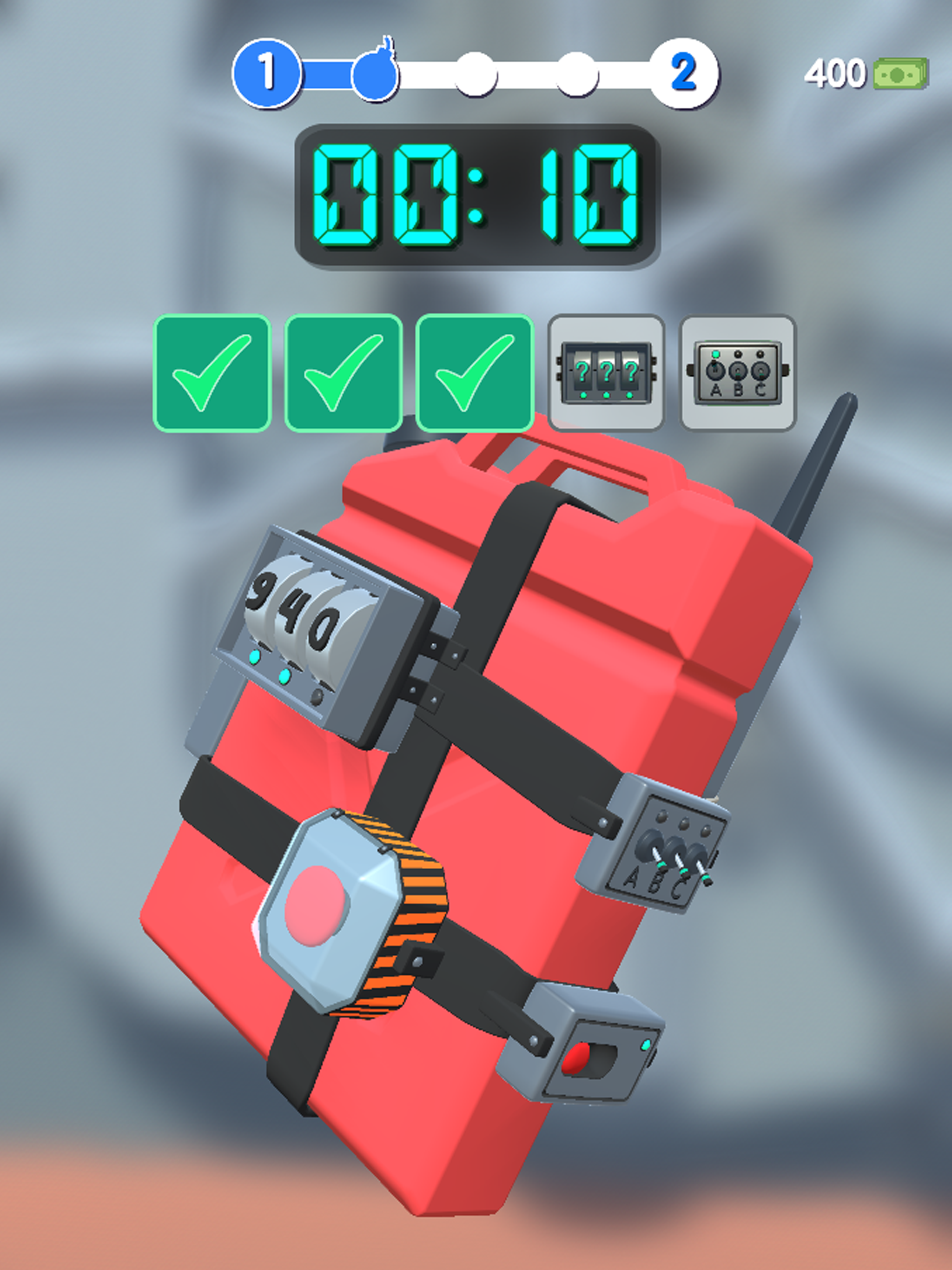 Plant The Bomb 3D