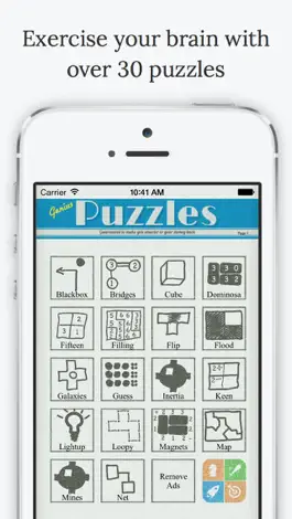 Game screenshot Genius Puzzles mod apk