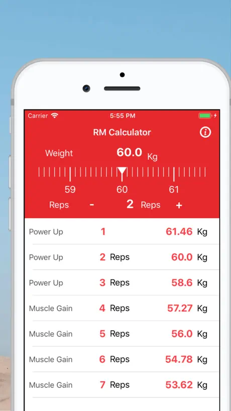 RM -Calculator-
