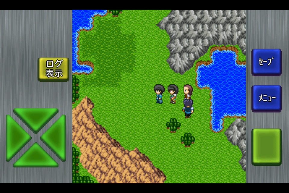 ガイラルディア神話 screenshot 3