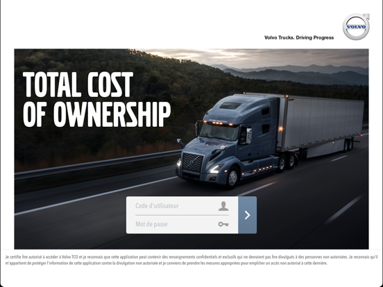 Screenshot #4 pour Volvo TCO