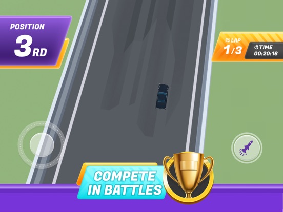 【图】Speed Clash: Drift Racing(截图3) 【图】Speed Clash: Drift Racing(截图3)