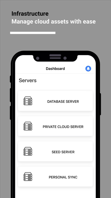 Screenshot #3 pour CB Cloud Console
