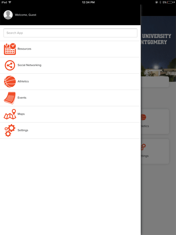 Screenshot #5 pour MyAUM