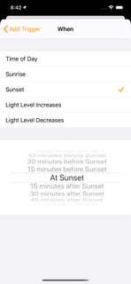 Smart Shades screenshot 5
