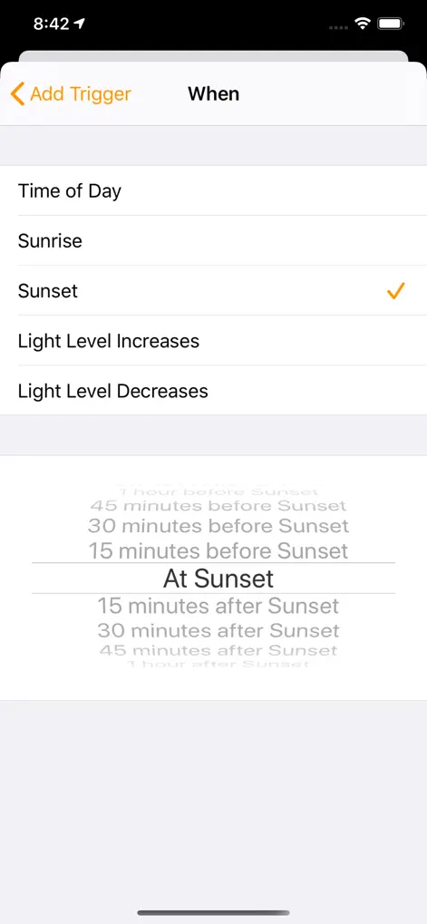 Smart Shades - Lifestyle App | MWM