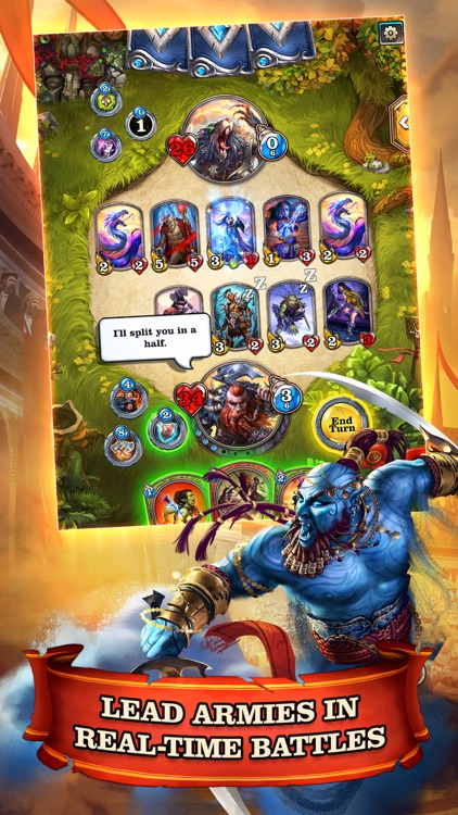 Mighty Heroes CCG