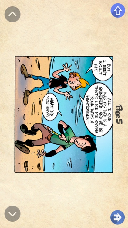 Kid Beowulf screenshot-4