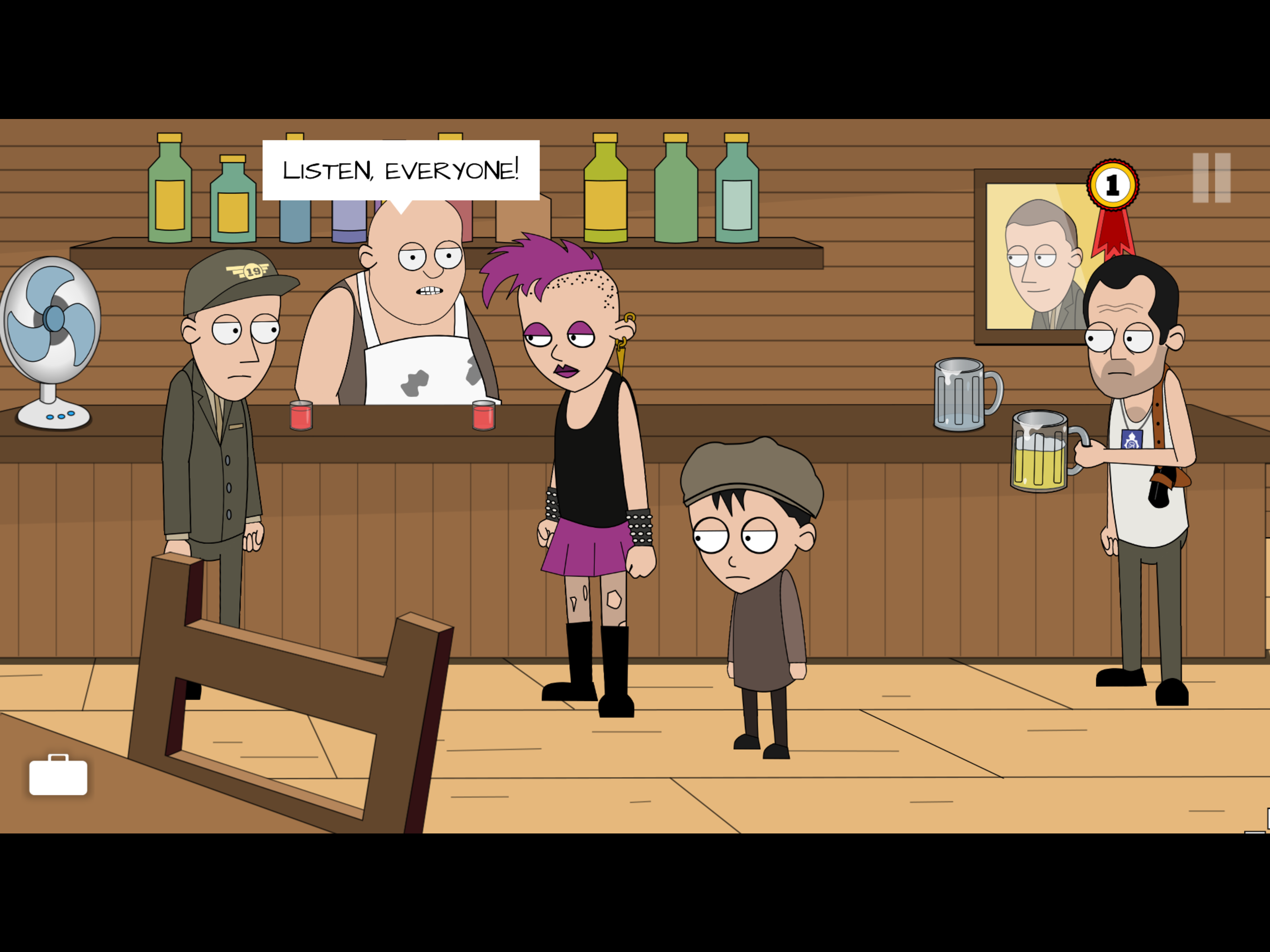 Johnny Bonasera 3 screenshot 11