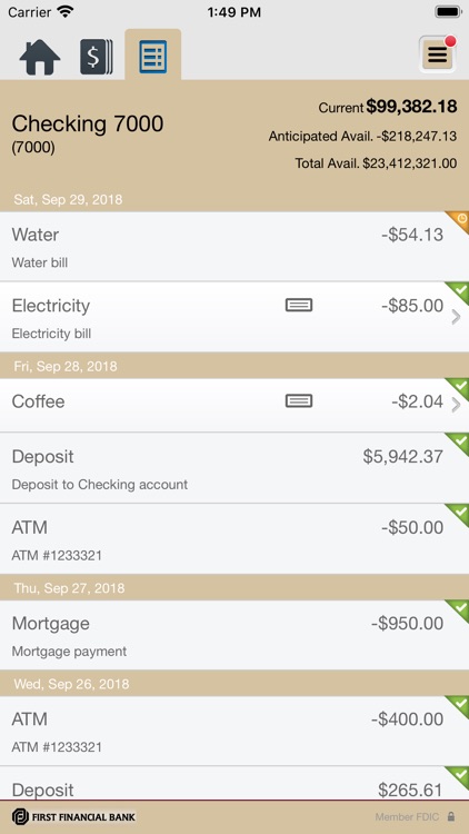 FFB Business Online screenshot-4