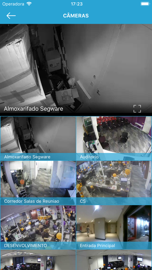 #3. My Safer (iOS) 由: M&S Monitoramento e Servicos Terceirizados LTDA