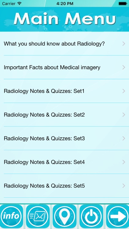 Radiology & Medical Imaging screenshot-2
