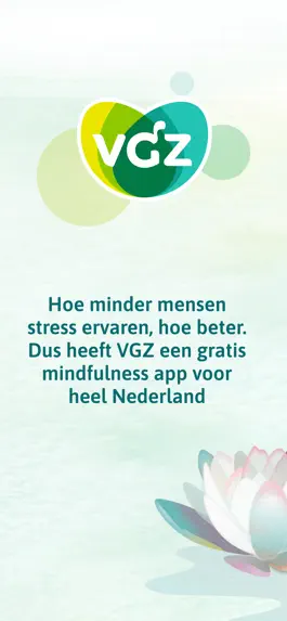 Game screenshot VGZ Mindfulness Coach mod apk