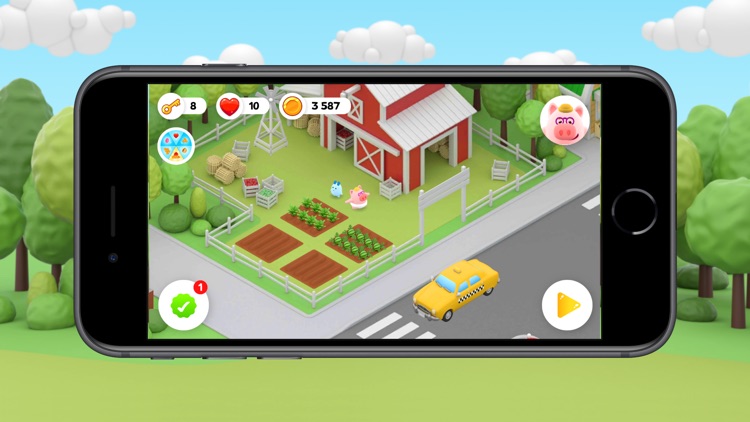 Piggy Farm 2 screenshot-3