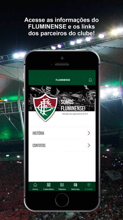 Fluminense Oficial screenshot-5