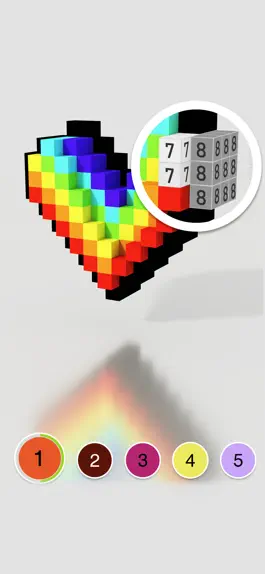 Game screenshot Pixel Build apk