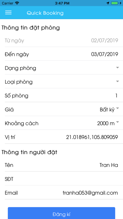 Du Lich Binh Duong screenshot 3