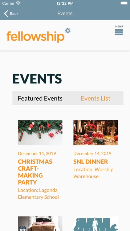 Fellowship Church Springfield