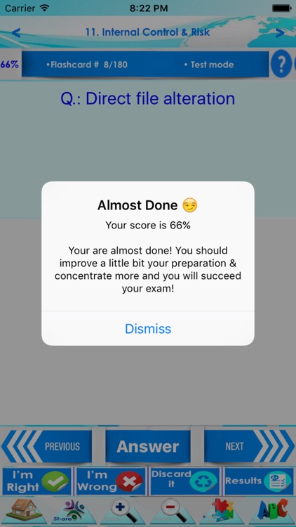 Internal Audit Exam 1400 Notes screenshot-4