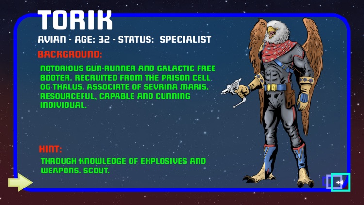 Shadowfire screenshot-6